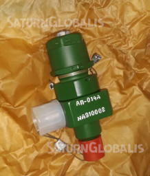 Клапан предохранительный АП-014Д (Ру=50-180 кгс/см2, Ду=6 мм) 12000 руб/шт