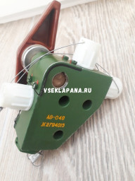 Вентиль АВ-048 (Ру=1-400 кгс/см2, Ду=1,4 мм)