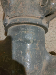 Продам Клапан (вентиль) запорный стальной 845-65-0 Ру-100 t-540*C ВАЗ