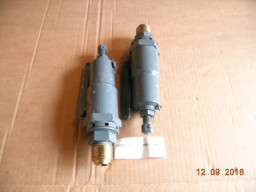 Клапаны предохранительные 10.00.350-00 на 1 ст. компрессора ВШ-2,3/400 для УКС-400.