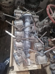 Задвижку шиберную Ду 1000 Ру 63/80 и титановую запорную арматуру