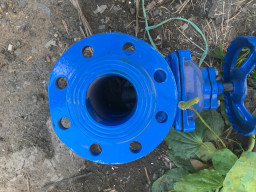 Задвижки чугунные 30ч39р  Ду 80 Ру16