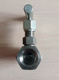 Клапан запорный игольчатый 15нж54бк DN15 PN160