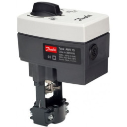 КУПЛЮ новые Электроприводы DANFOSS amv 25, danfoss amv 30.