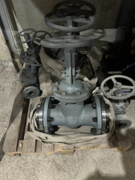 Продам задвижку 30с15нж DN150 PN40 c КОФ