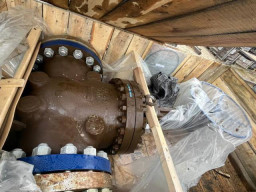 Продам задвижки ЗКС и ЗКЛ стальные, нержавеющие, чугунные, ножевые, устьевую и фонтанную арматуру