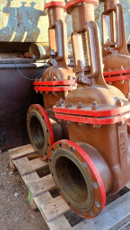 ПРОДАМ задвижки сталь 20ГЛ, клапана сталь 20ГЛ    БАЗ и МУРОМ