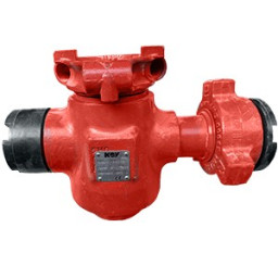 Пробковые клапаны Weco Plug Valves