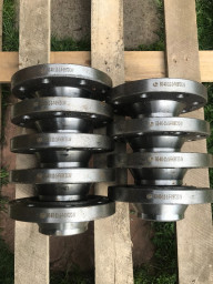 Фланец воротниковый 80-40-11-1-F-09Г2С-IV, 80-40-11-1-F-20-IV, 100-40-11-Е (F) 15Х5М, 12Х18Н10Т