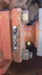 КЛАПАН РЕГУЛИРУЮЩИЙ ЗАПОРНЫЙ