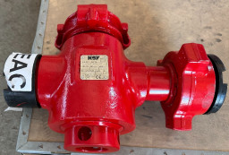 Пробковые клапаны Weco Plug Valves