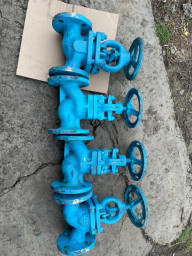 Продам  вентиля нж