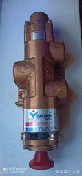 Пневматический запорный клапан Versa Valves VIZ-3701-LOVb-P.