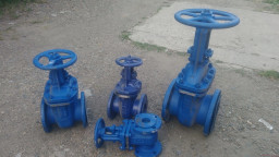 Задвижка 30с41нж клиновая