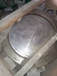 Затвор fisher Dn 600