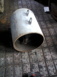 Куплю  коп ду300 ру16-40 под приварку или фланцевый можно лёгкое Б/У