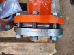 Конденсатоотводчик РКД-1К Ду100 Ру16  с КОФ 2шт (КОРАЛ)