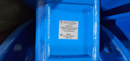 Продам задвижки c обрезиненным клином СВПК (SVPK) DN500, 600,  PN10, 16