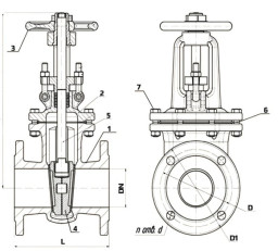 ТРУБОПРОВОДНАЯ и ЗАПОРНАЯ АРМАТУРА: ЗАДВИЖКИ,КЛАПАНА,ЗАТВОРЫ,ВЕНТИЛЯ РОССИЙСКОГО ПРОИЗВОДСТВА
