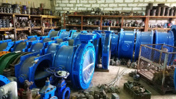 Затворы чугунные двухэксцентриковые ERHARD, VAG EKN, Keulahutte GmbH, ЭНЕКОС   Ду200-1400 Ру10