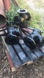 Клапан 17с19нж ду 125