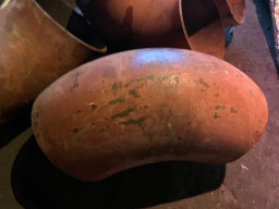 Отводы 630х12 -4шт