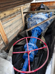 Продам задвижки 30лс515нж ду500 ру40