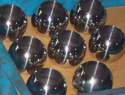 Шаровые затворы (пробки)