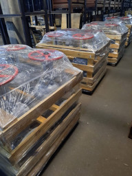 Задвижка клиновая стальная 30с41нж Ду250 Ру16