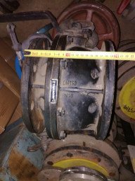 Краны  стальные с э/приводом и без него  Ду50 Ру80  - 160.   Чугунные, Полный проход  Ду150 Ру16.