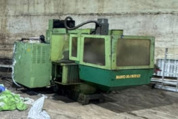 Станок Maho