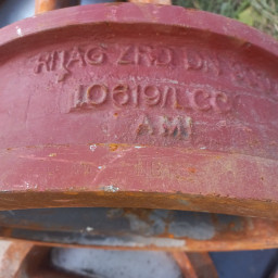 Продам клапан обратный двойной ду300