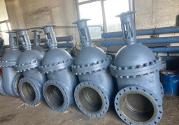 Распродажа складских остатков запорной арматуры.