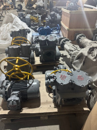 Тульские Электропривода В-Г-03 - 9 шт