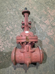 Задвижки ду150 ру75 (как на фото. можно фланцевую)