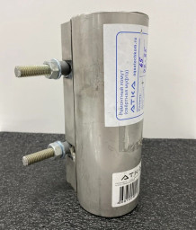 Хомуты ремонтные (свертная муфта) из НАЛИЧИЯ