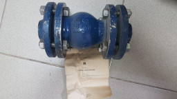 Недорого реализуем клапан 19нж63бк1 ду 50 ру 40 с коф, крепежом 12х18н12м3тл &quot;Армапром&quot;  с паспортом