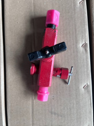 Головка трубная к АФК6, Дроссель ДР-100х350