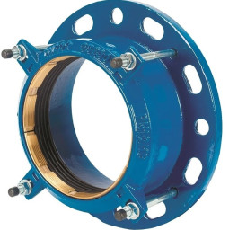 Узлы соединительные фланцевые для пластиковых труб из НАЛИЧИЯ ПФРК-Е