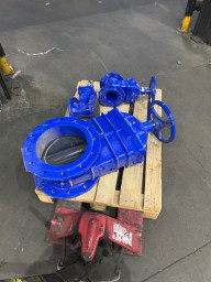 Задвижки Jafar