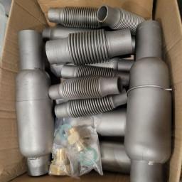 Компенсаторы Danfoss