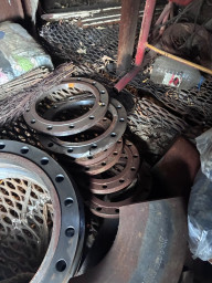 Фланцы плоские