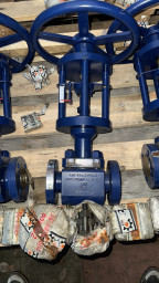 Клапан регулирующий СV5141G DN 25 PN 10,0 МПа, с КОФ