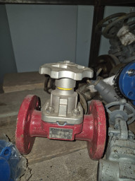 Продам ВДХ и футерованные вентеля.