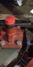 Продам ВДХ и футерованные вентеля.