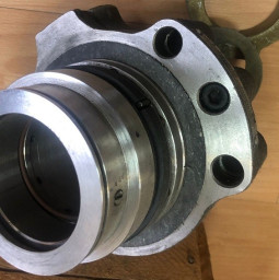 ПРОДАМ торцевое уплотнение двойное УСГ 70  ( до +350 гр.С) тандемного типа