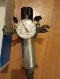 Редукторы вертикальные