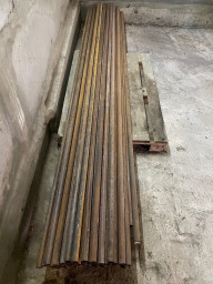 Труба бесшовная х/д 32х4 ст. 20. ВГП.