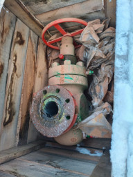 Задвижки , затворы , краны  высокого давления