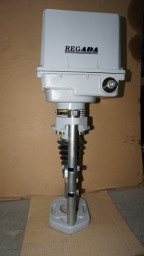 Regada ST- прямоходный электрический исполнительный механизм. В НАЛИЧИИ!!!